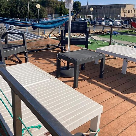 Houseboat Sardinia Suite Cagliari Bagian luar foto